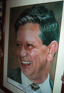 Eduardo Umaña Mendoza, Presente